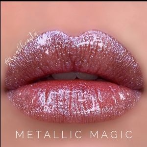 Lipsense Metallic Magic Lip Color